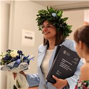 Tutor certificato di italiano come seconda lingua insegna a tutte le fasce d'età